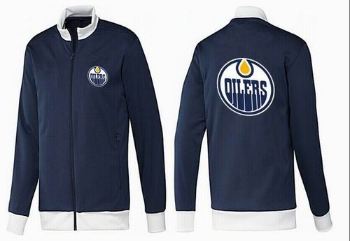 Edmonton Oilers jacket 1406