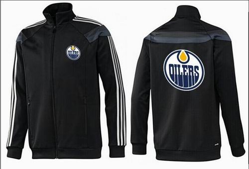 Edmonton Oilers jacket 1407