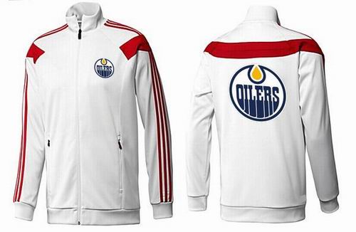 Edmonton Oilers jacket 1408
