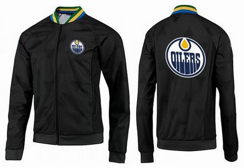 Edmonton Oilers jacket 1409