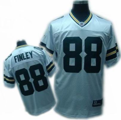 Green Bay Packers #88 Jermichael Finley jerseys white