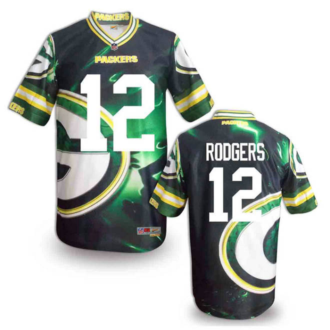 Green Bay Packers 12 Aaron Rodgers 2014 NFL fashion G jerseys