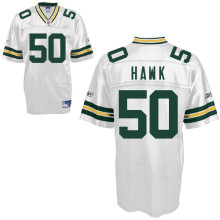 Green Bay Packers 50# A.J.Hawk White