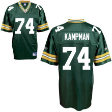 Green Bay Packers 74# Aaron Kampman green