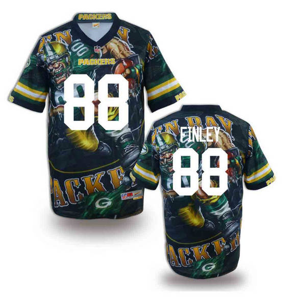 Green Bay Packers 88 Jermichael Finley 2014 Fashion NFL jerseys