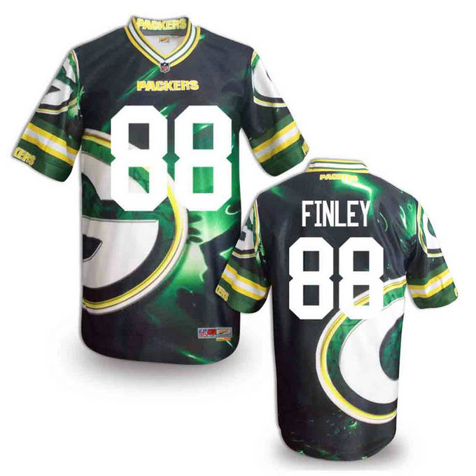 Green Bay Packers 88 Jermichael Finley 2014 NFL fashion G jerseys
