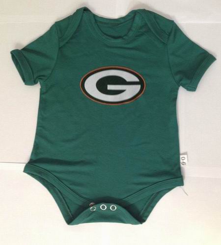 Green Bay Packers Infant Romper