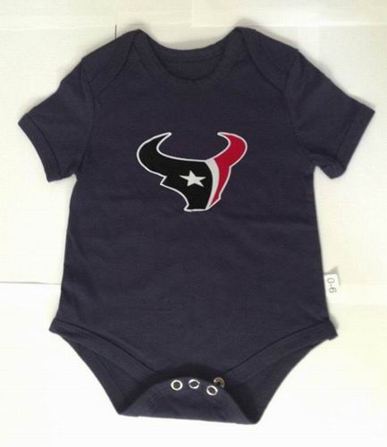Houston Texans Infant Romper