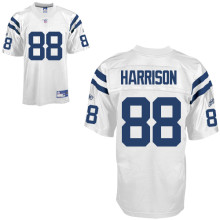 Indianapolis Colts #88 M. Harrison White