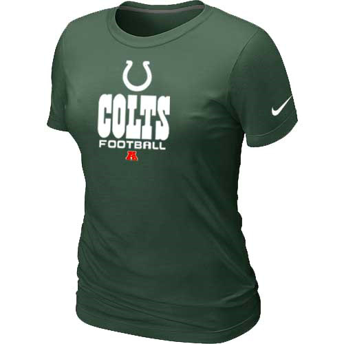 Indianapolis Colts D.Green Women's Critical Victory T-Shirt