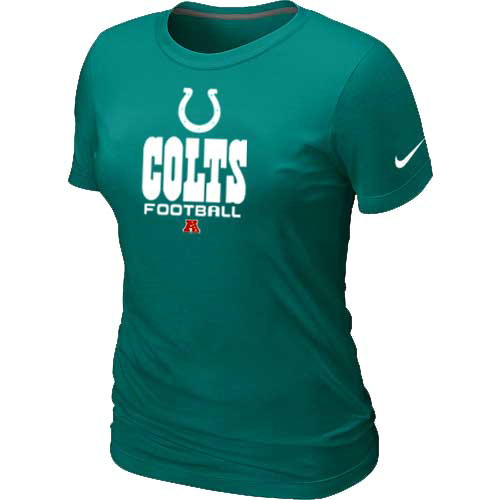 Indianapolis Colts L.Green Women's Critical Victory T-Shirt