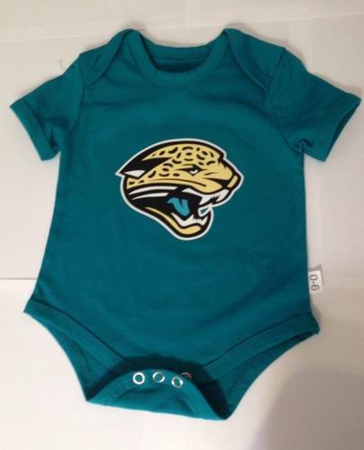 Jacksonville Jaguars Infant Romper