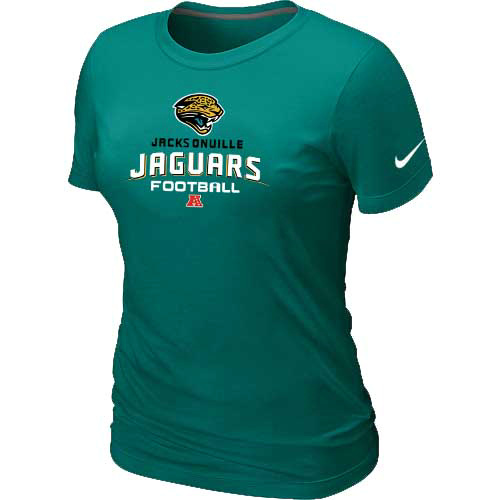 Jacksonville Jaguars L.Green Women's Critical Victory T-Shirt