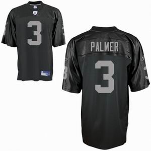 KIDS Oakland Raiders #3 Carson Palmer black Jersey