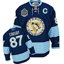 KIDS Pittsburgh Penguins 2011 Winter Classic #87 Sidney Crosby Premier Jersey