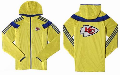 Kansas City Chiefs Jacket 14094