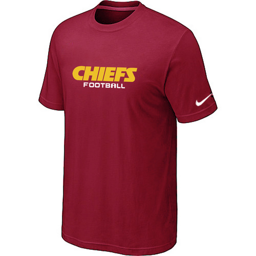 Kansas City Chiefs T-Shirts-043