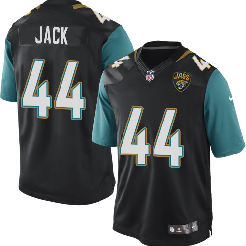 Kid Nike Jacksonville Jaguars 44 Myles Jack Limited White NFL Jersey