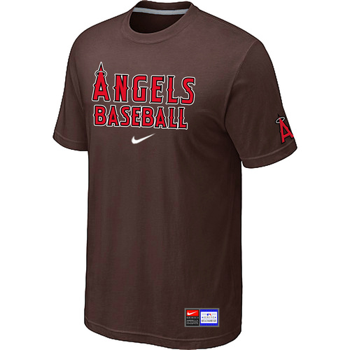 Los Angeles Angels T-shirt-0002