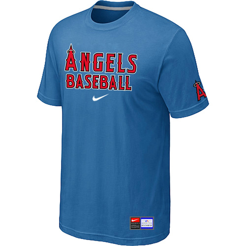 Los Angeles Angels T-shirt-0008