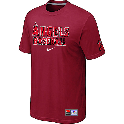Los Angeles Angels T-shirt-0011