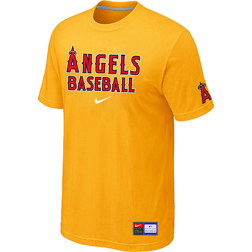 Los Angeles Angels T-shirt-0013