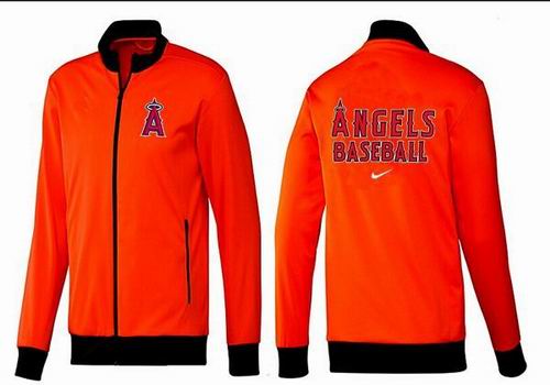 Los Angeles Angels of Anaheim jacket 14013