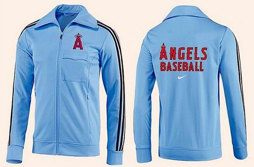 Los Angeles Angels of Anaheim jacket 14016