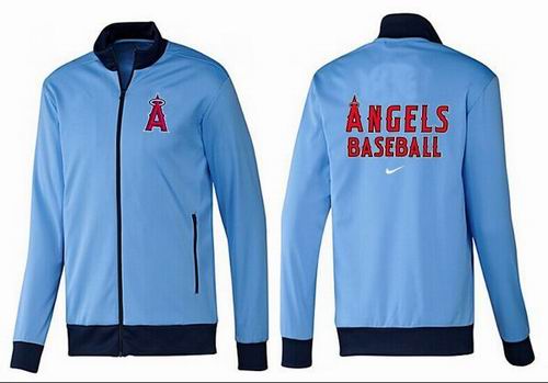 Los Angeles Angels of Anaheim jacket 14017