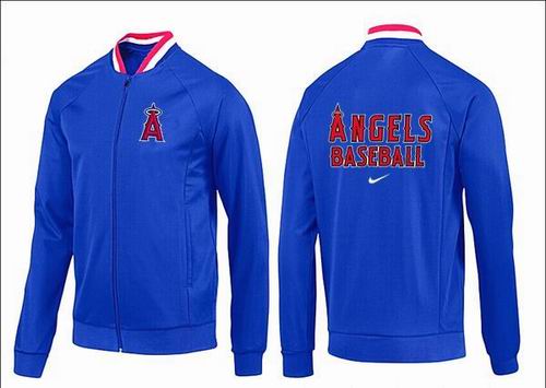 Los Angeles Angels of Anaheim jacket 14018