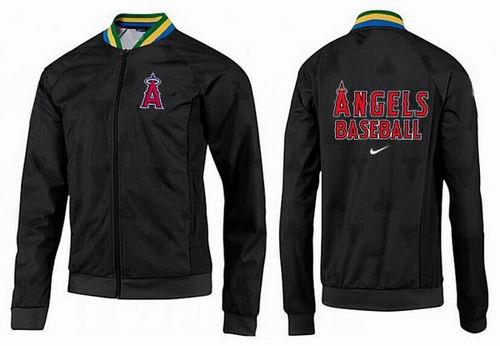 Los Angeles Angels of Anaheim jacket 14019
