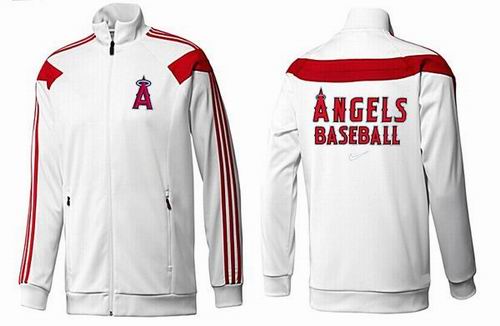 Los Angeles Angels of Anaheim jacket 14020