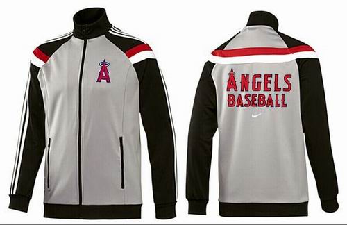 Los Angeles Angels of Anaheim jacket 14021