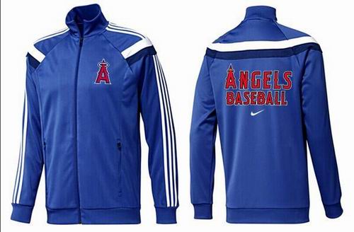 Los Angeles Angels of Anaheim jacket 14022