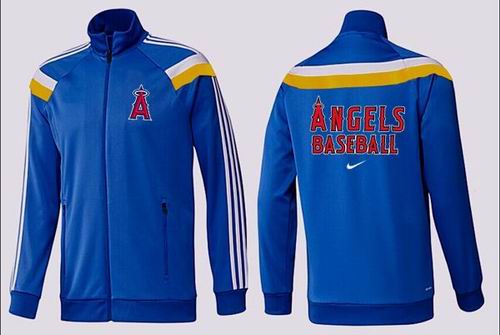 Los Angeles Angels of Anaheim jacket 14023