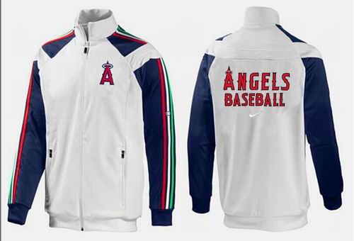 Los Angeles Angels of Anaheim jacket 14024