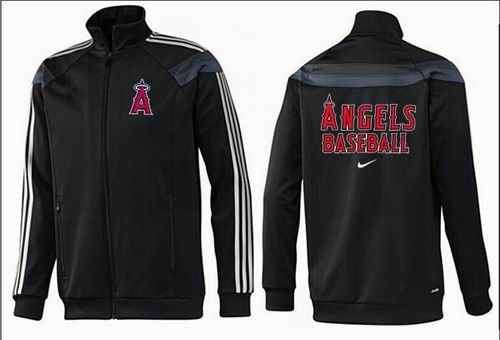Los Angeles Angels of Anaheim jacket 14025
