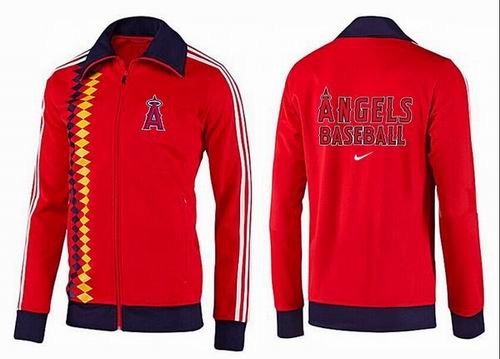 Los Angeles Angels of Anaheim jacket 1404