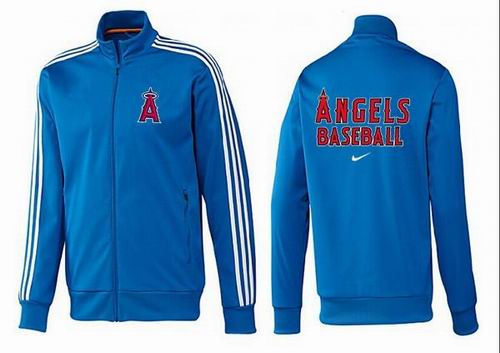 Los Angeles Angels of Anaheim jacket 1406
