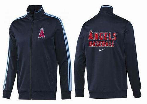 Los Angeles Angels of Anaheim jacket 1407