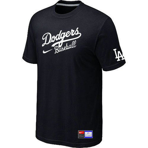 Los Angeles Dodgers T-shirt-0001