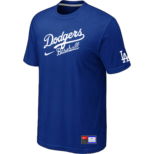 Los Angeles Dodgers T-shirt-0002