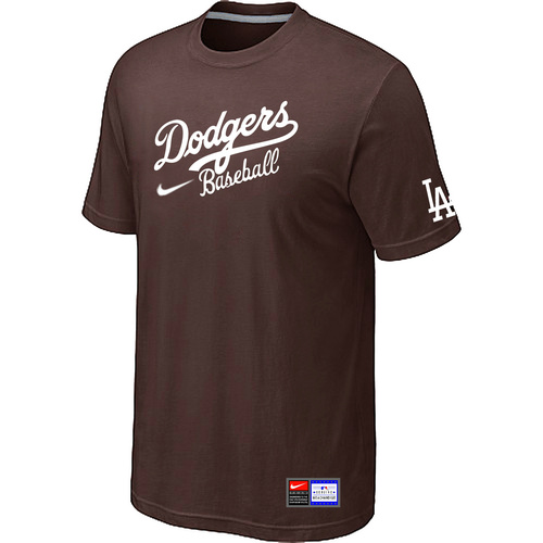 Los Angeles Dodgers T-shirt-0003