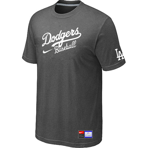 Los Angeles Dodgers T-shirt-0006