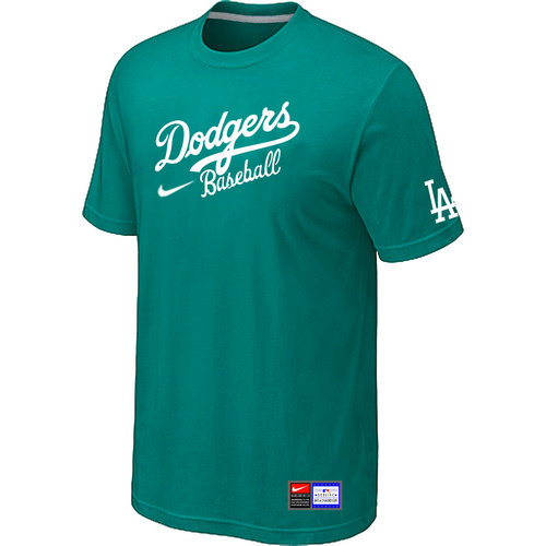 Los Angeles Dodgers T-shirt-0007