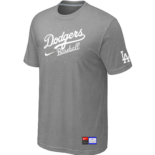 Los Angeles Dodgers T-shirt-0008