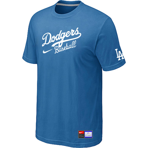 Los Angeles Dodgers T-shirt-0009
