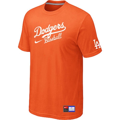 Los Angeles Dodgers T-shirt-0010