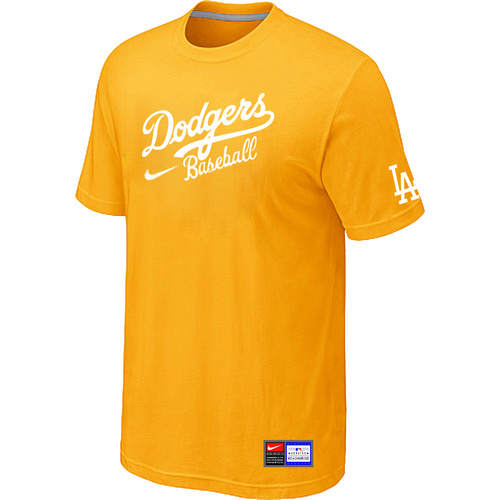 Los Angeles Dodgers T-shirt-0013