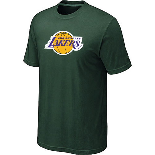 Los Angeles Lakers T Shirt 004